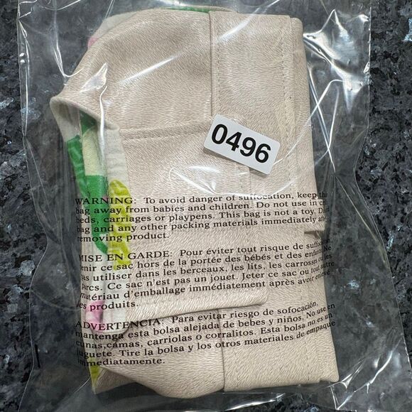 Faux leather Jacket for pet Dog/cat - Picture 6 of 6